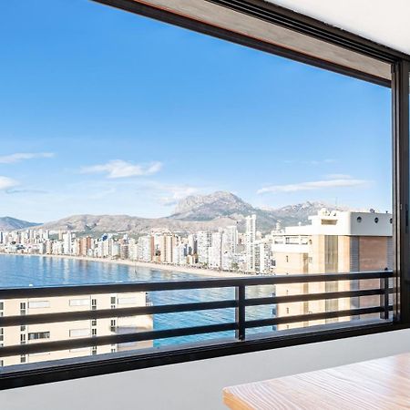 Trinisol Apartment Sea Views 6E Levante Beach Бенідорм Екстер'єр фото