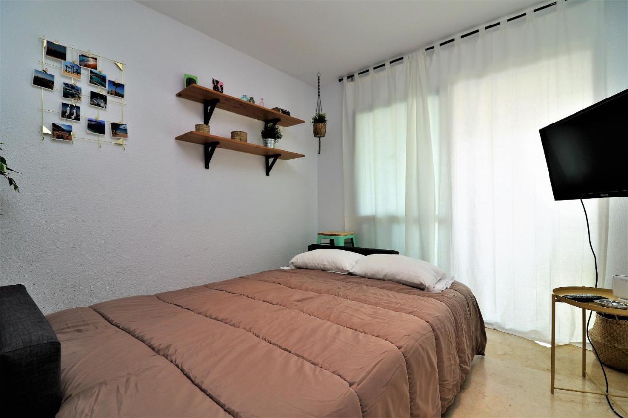 Trinisol Apartment Sea Views 6E Levante Beach Бенідорм Екстер'єр фото