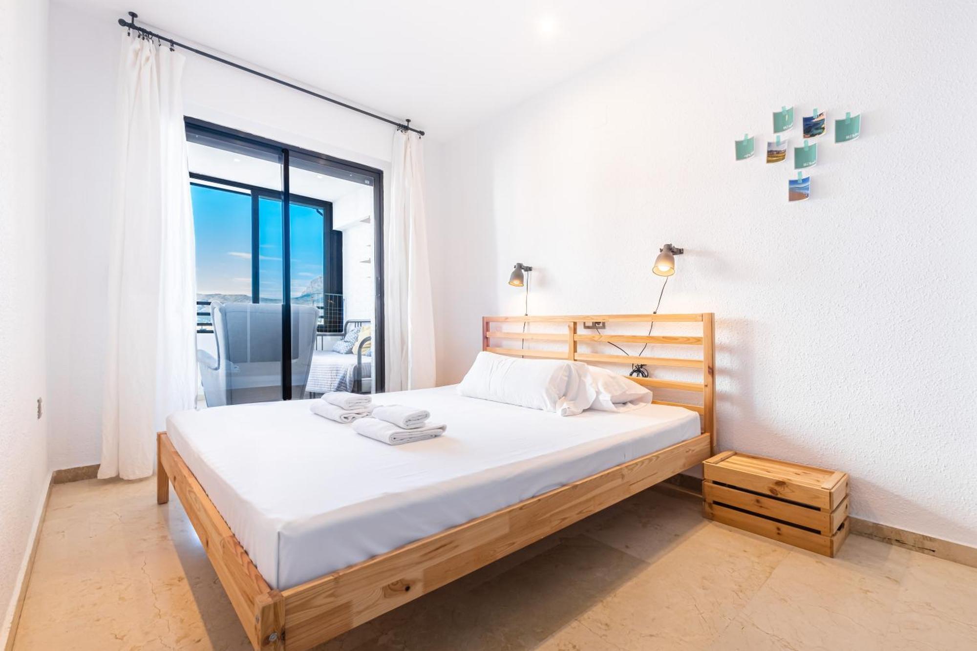 Trinisol Apartment Sea Views 6E Levante Beach Бенідорм Екстер'єр фото