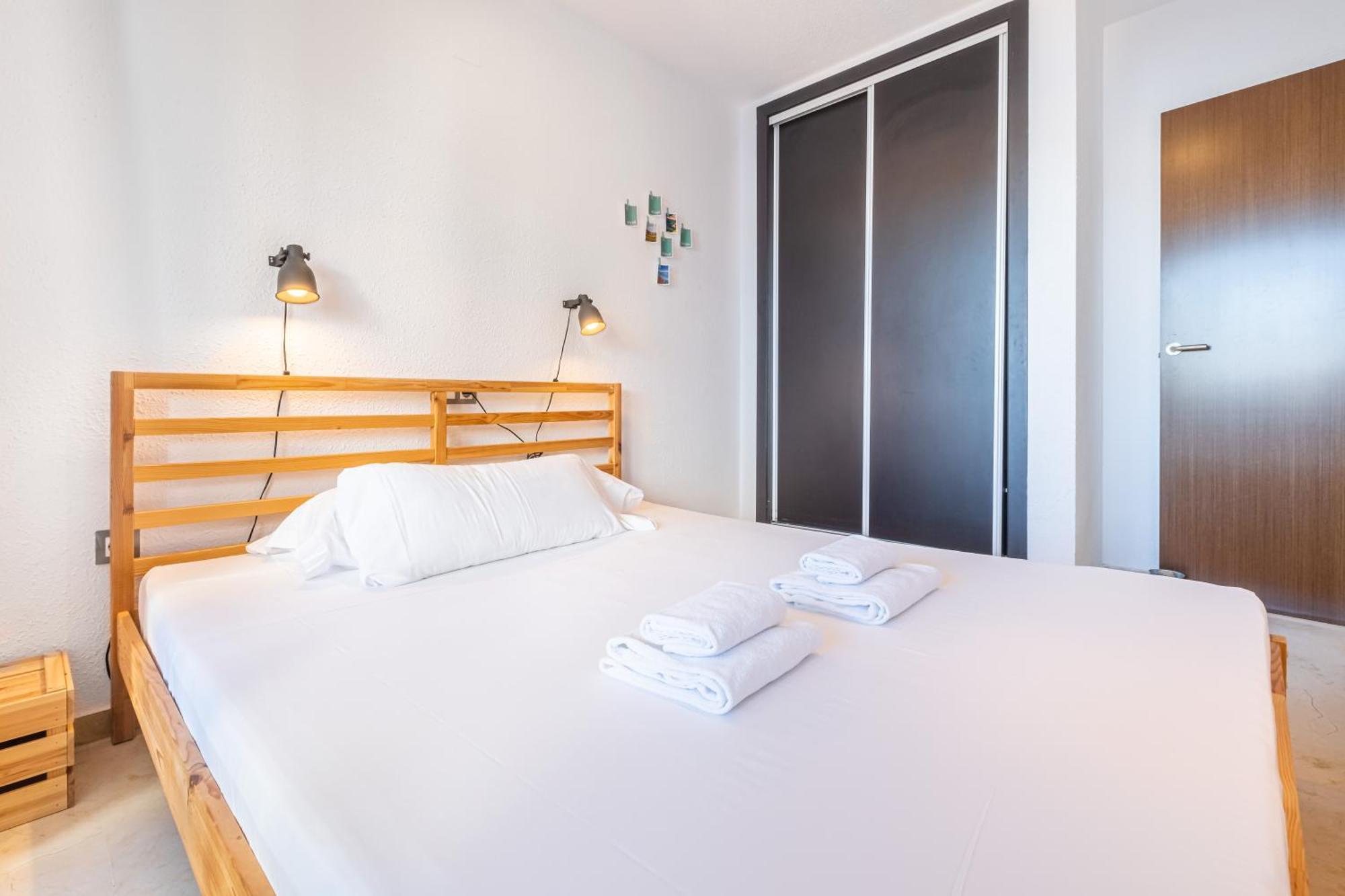 Trinisol Apartment Sea Views 6E Levante Beach Бенідорм Екстер'єр фото