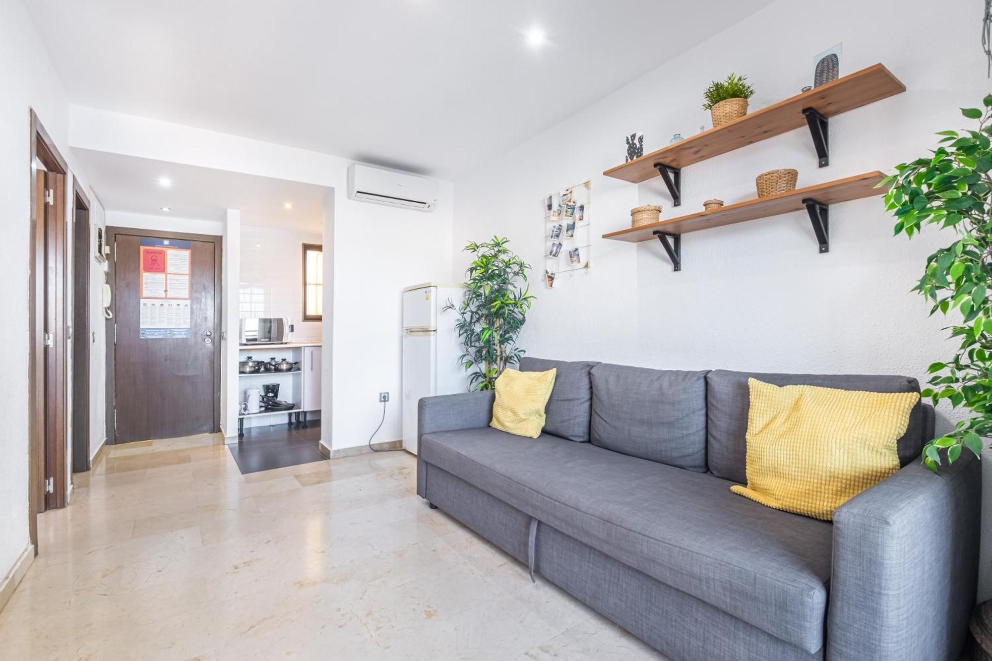Trinisol Apartment Sea Views 6E Levante Beach Бенідорм Екстер'єр фото